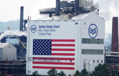 Cổ phiếu United States Steel giảm mạnh sau hướng dẫn thu nhập thấp hơn dự báo